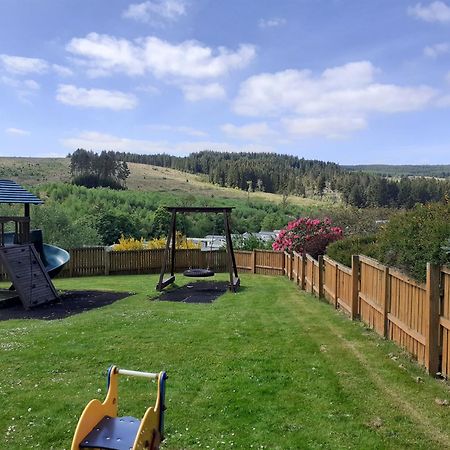 Corriefodly Holiday Park Blairgowrie and Rattray Экстерьер фото