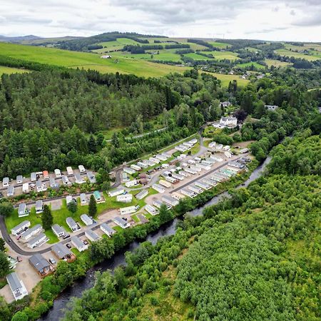 Corriefodly Holiday Park Blairgowrie and Rattray Экстерьер фото