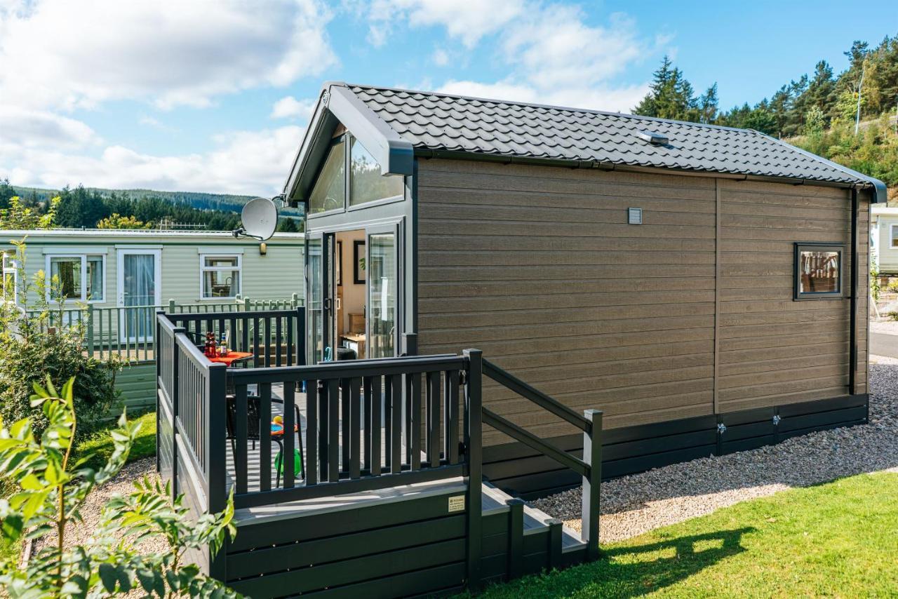 Corriefodly Holiday Park Blairgowrie and Rattray Экстерьер фото