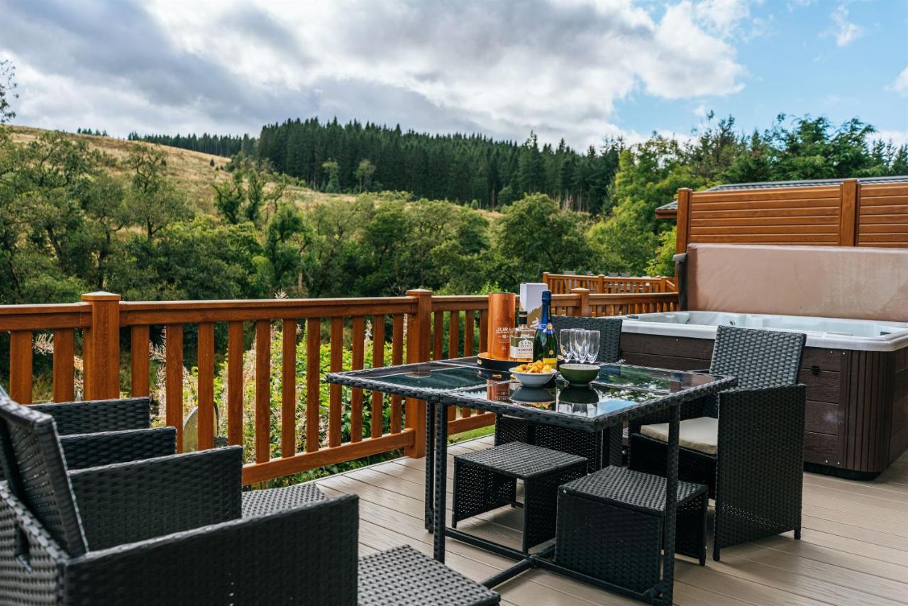 Corriefodly Holiday Park Blairgowrie and Rattray Экстерьер фото
