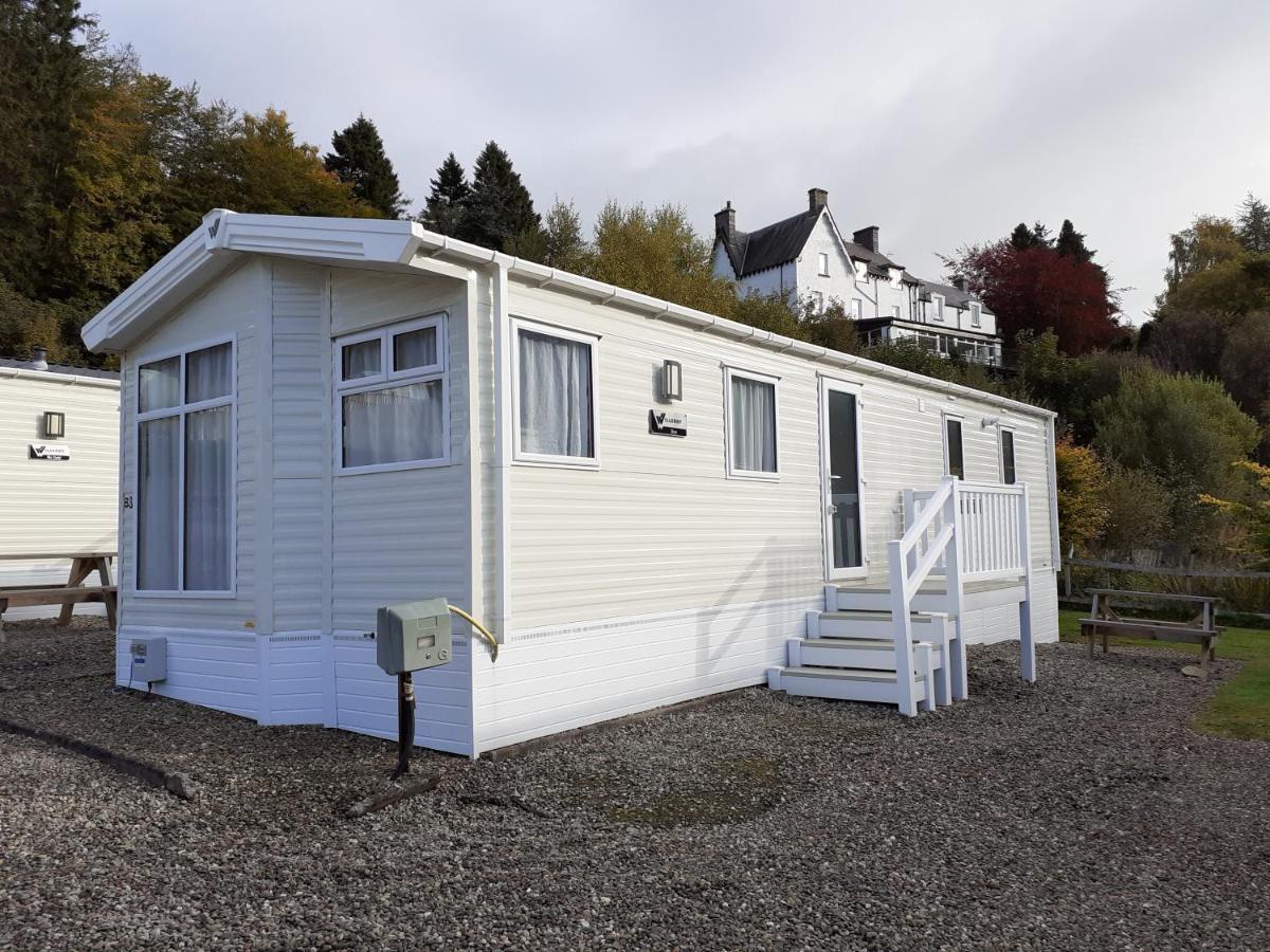 Corriefodly Holiday Park Blairgowrie and Rattray Экстерьер фото