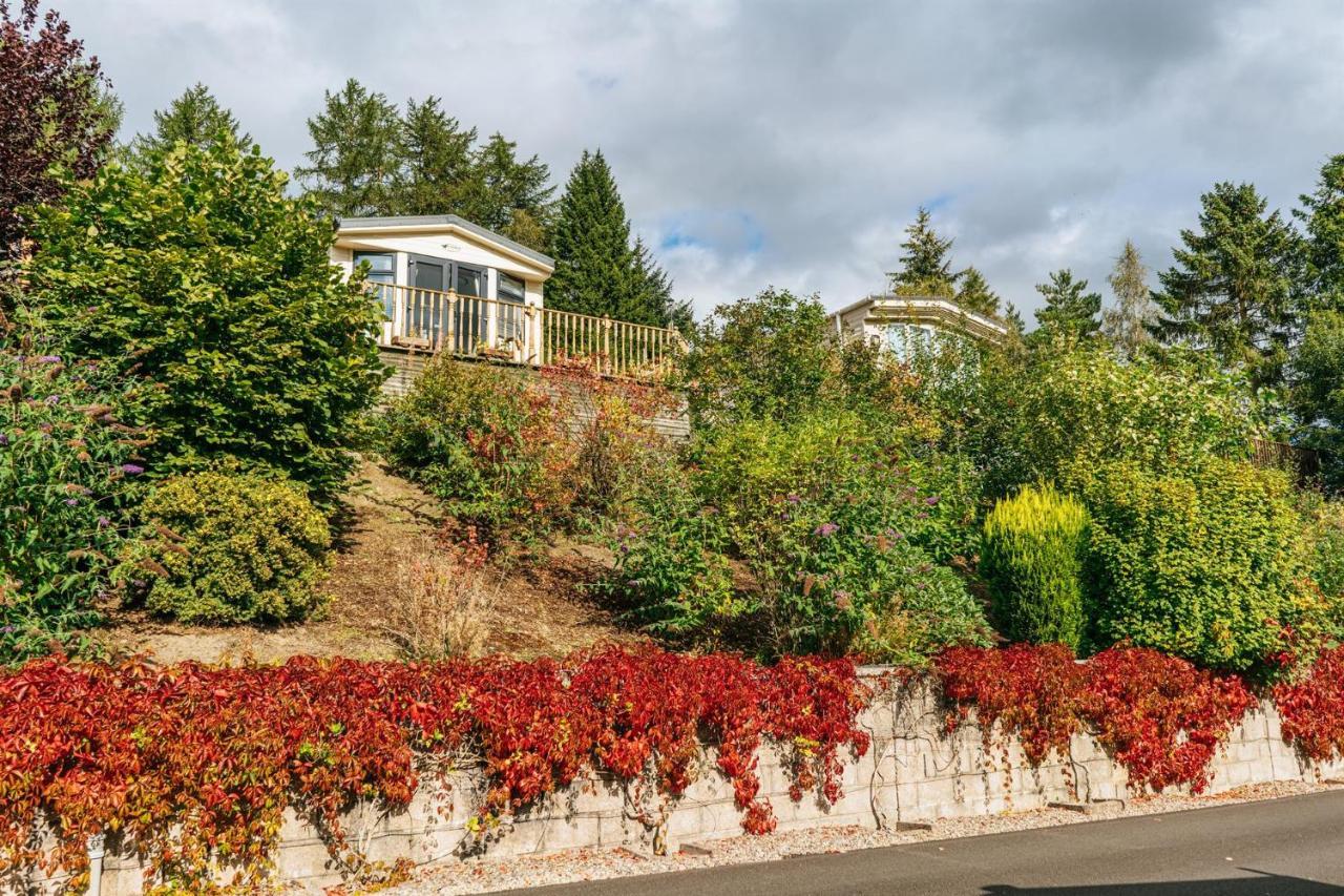 Corriefodly Holiday Park Blairgowrie and Rattray Экстерьер фото