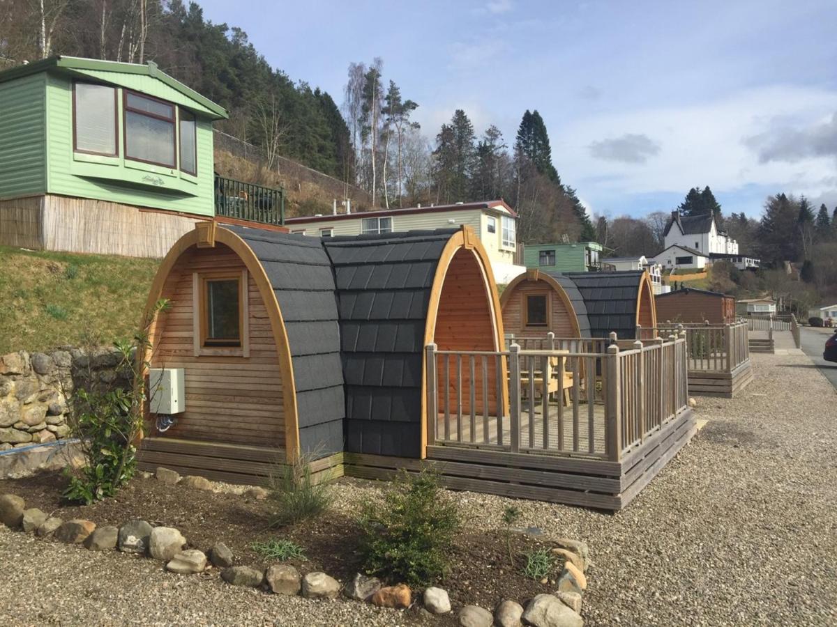 Corriefodly Holiday Park Blairgowrie and Rattray Экстерьер фото