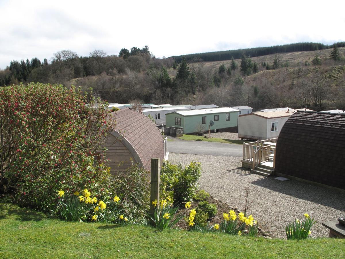 Corriefodly Holiday Park Blairgowrie and Rattray Экстерьер фото