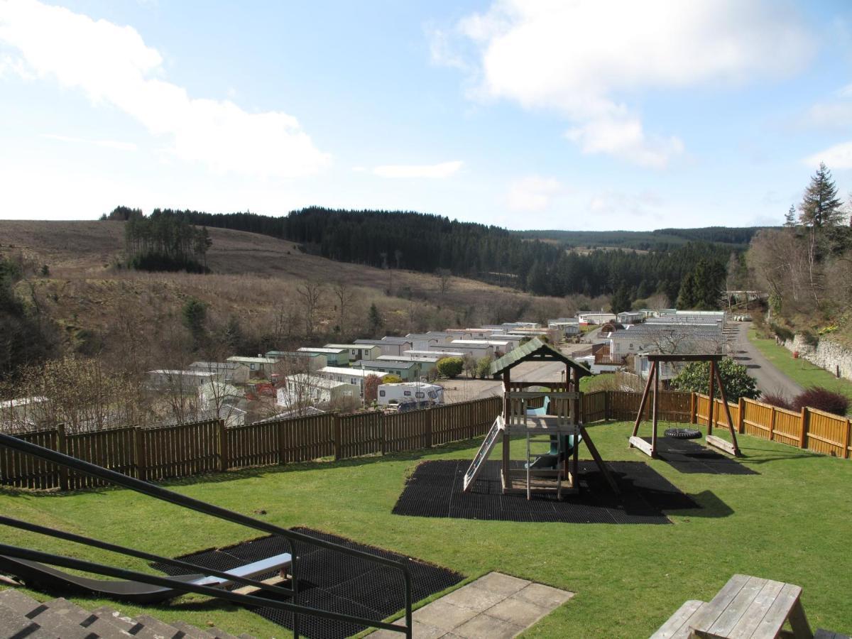 Corriefodly Holiday Park Blairgowrie and Rattray Экстерьер фото