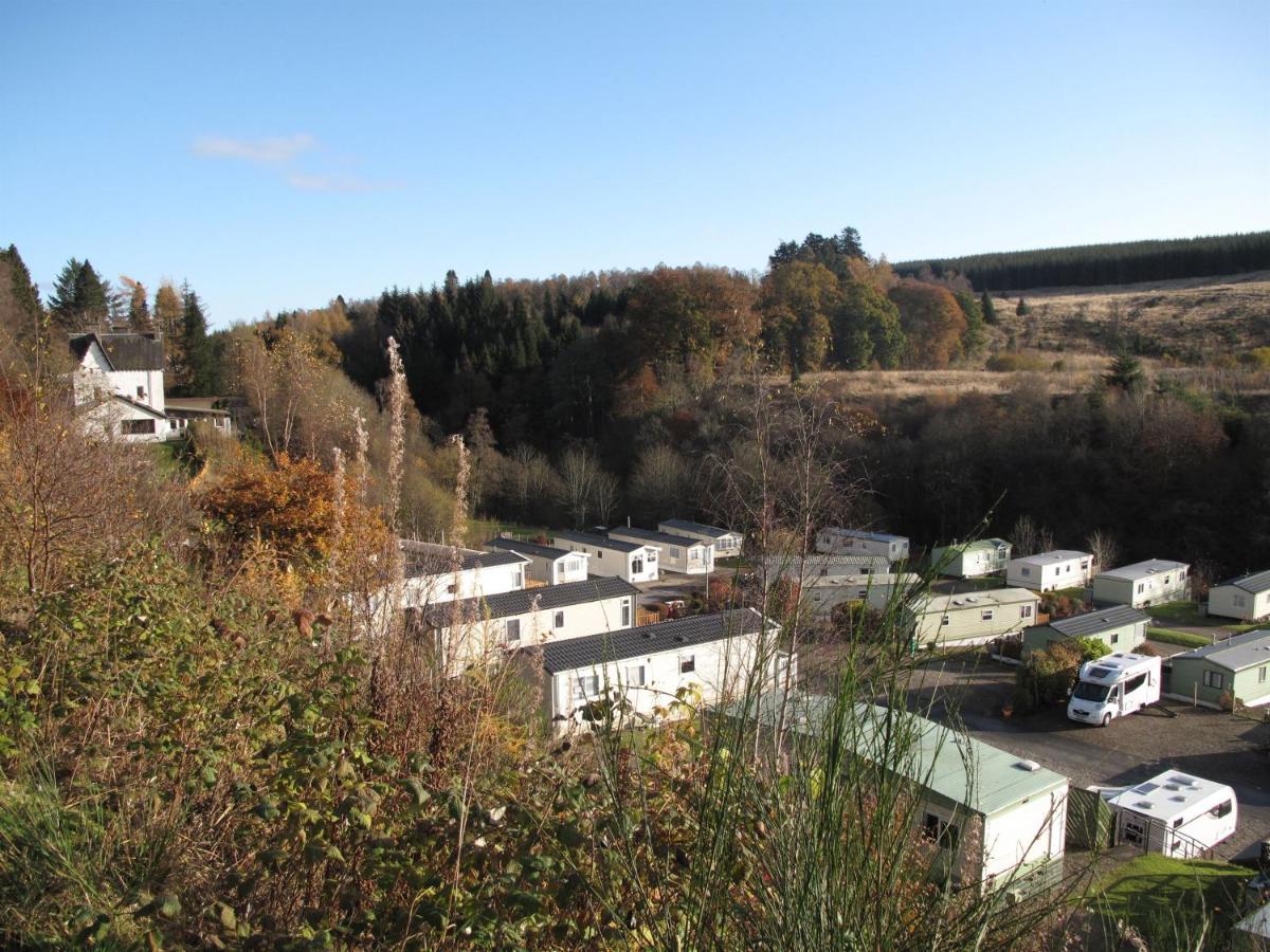 Corriefodly Holiday Park Blairgowrie and Rattray Экстерьер фото