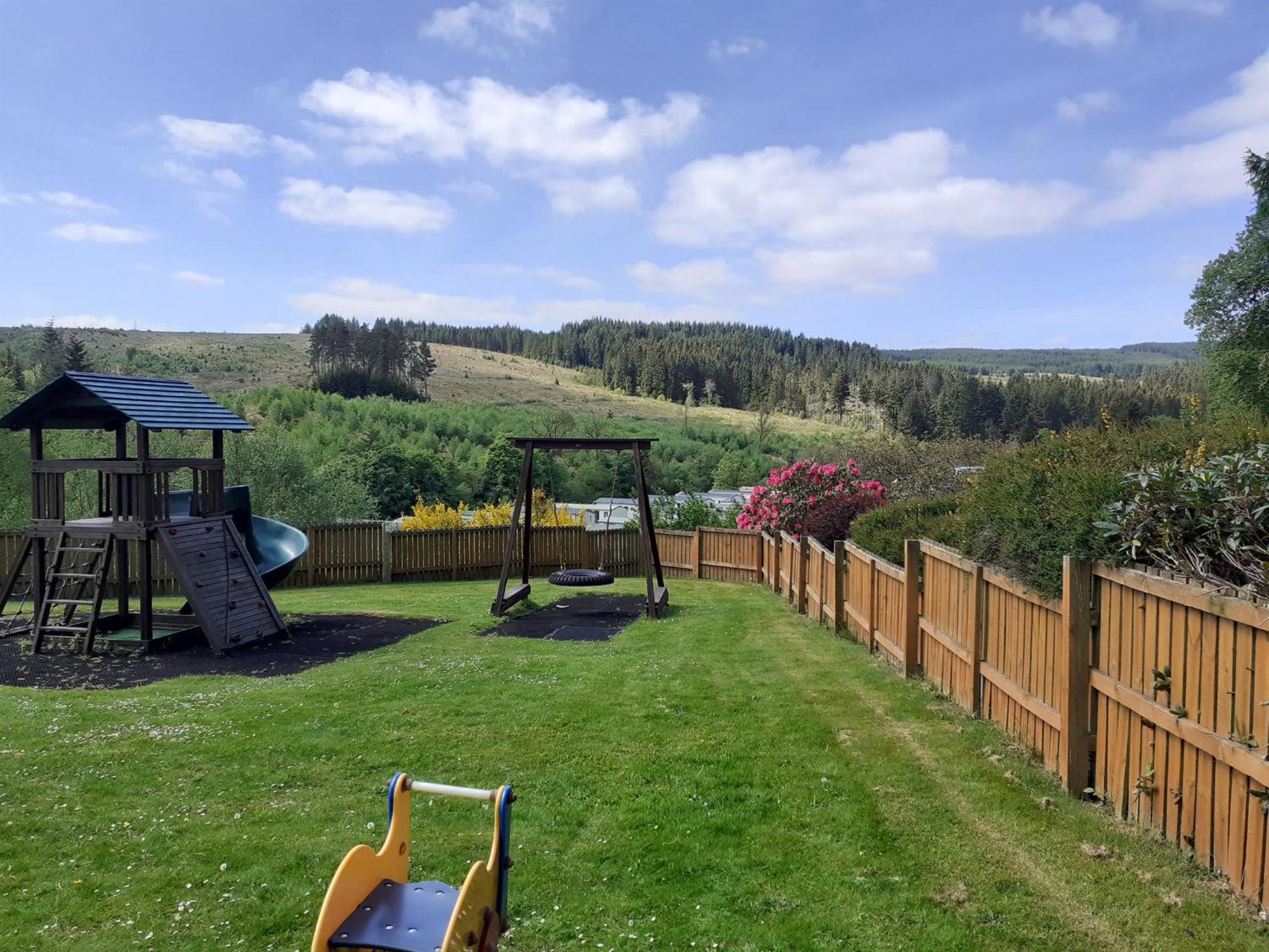 Corriefodly Holiday Park Blairgowrie and Rattray Экстерьер фото