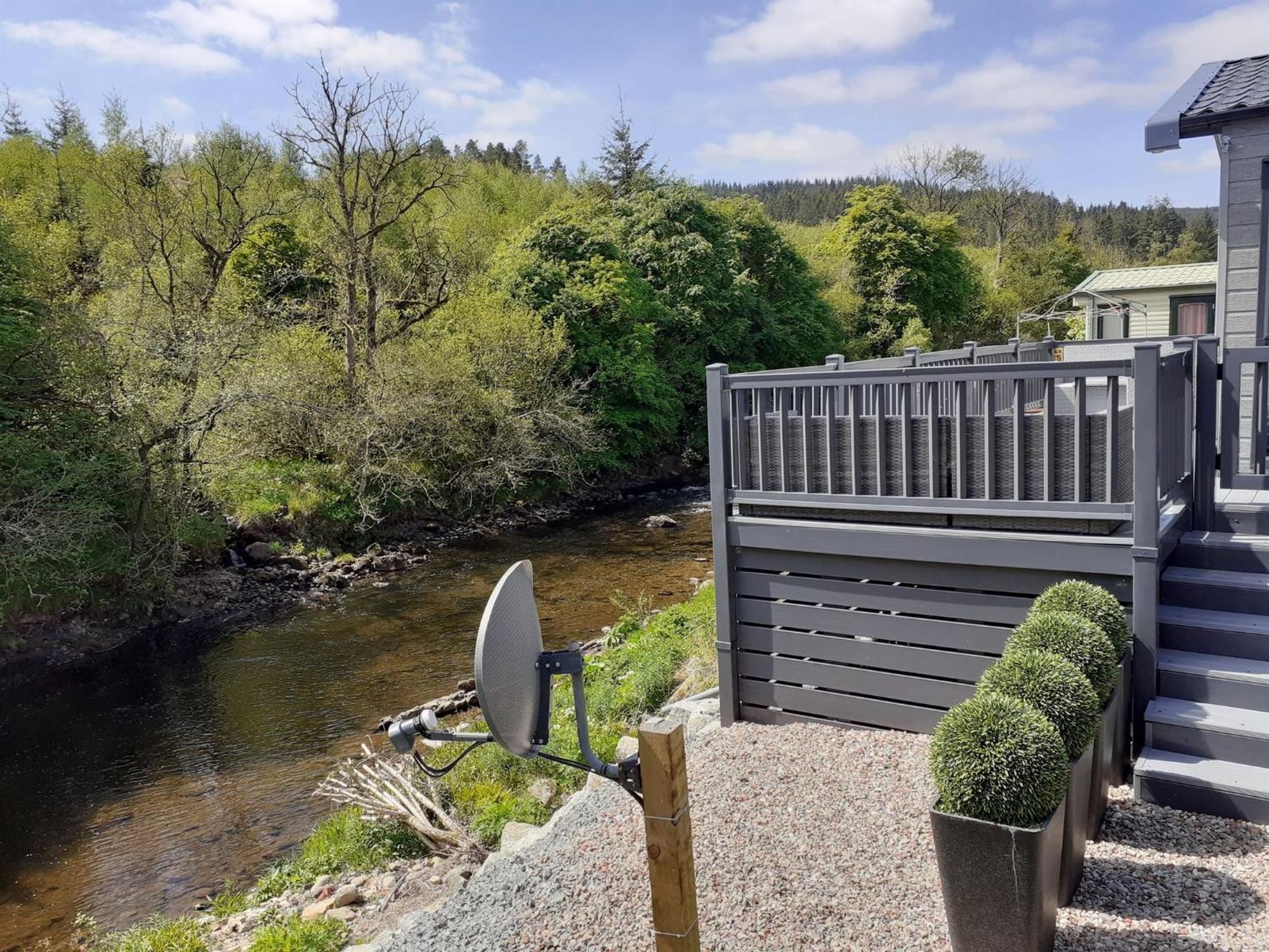 Corriefodly Holiday Park Blairgowrie and Rattray Экстерьер фото