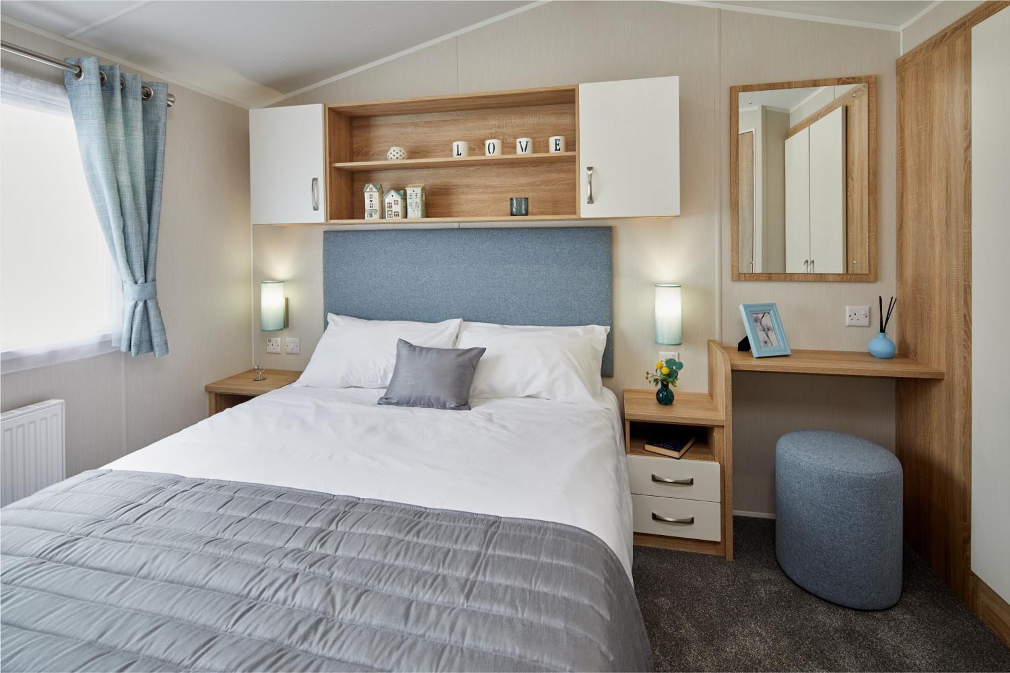Corriefodly Holiday Park Blairgowrie and Rattray Номер фото