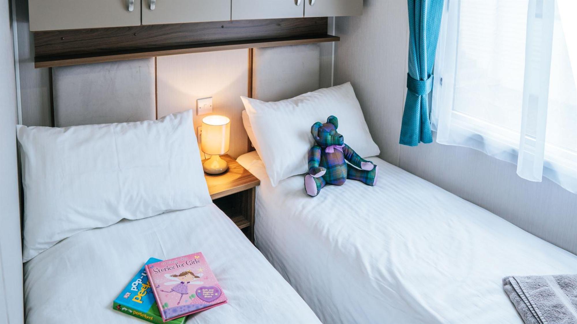 Corriefodly Holiday Park Blairgowrie and Rattray Экстерьер фото