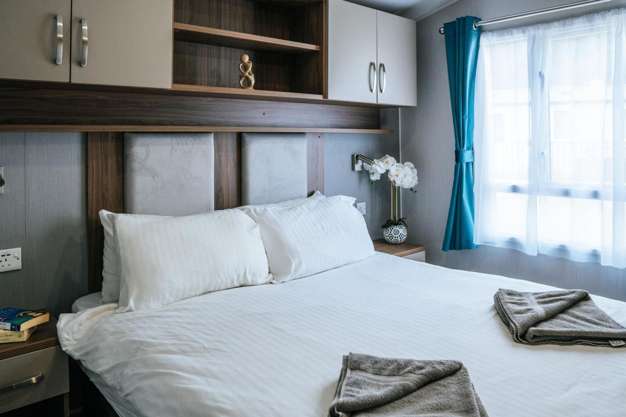 Corriefodly Holiday Park Blairgowrie and Rattray Экстерьер фото