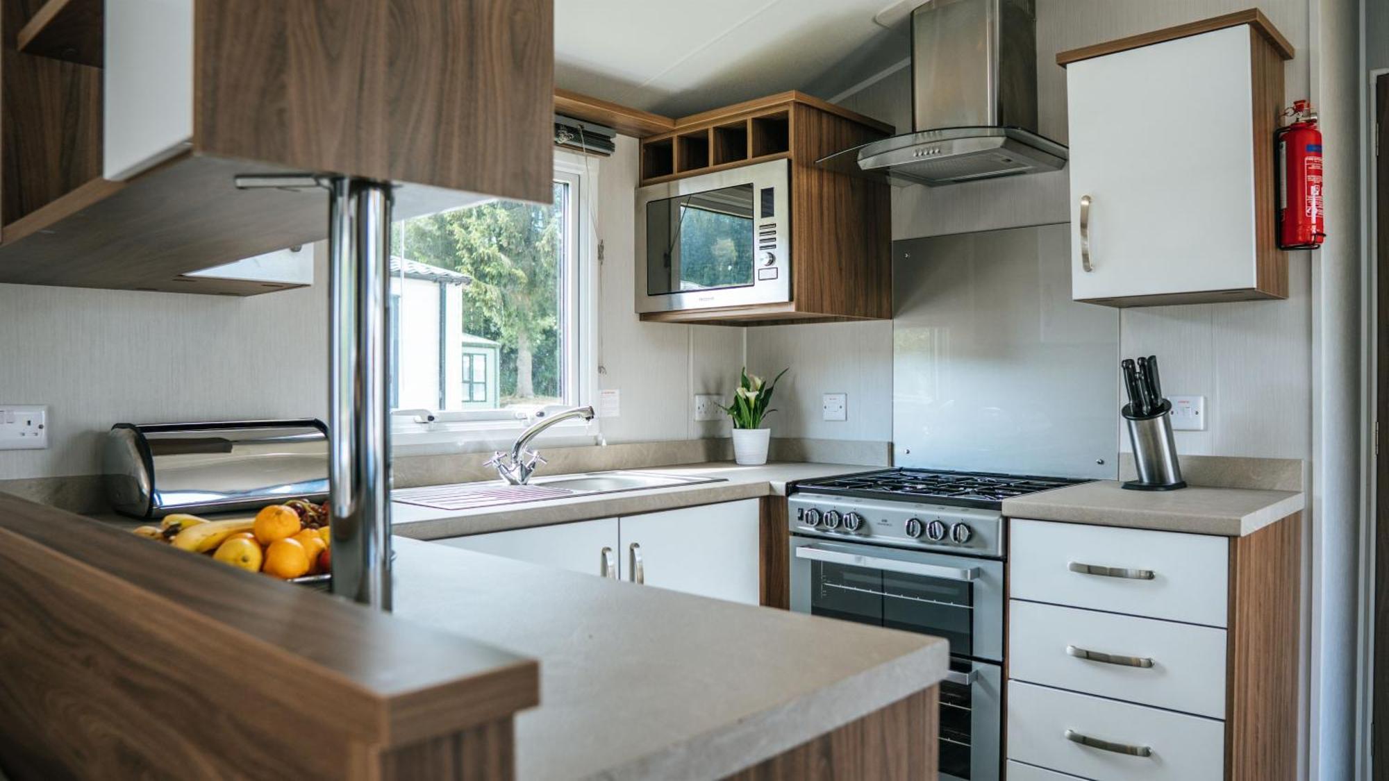 Corriefodly Holiday Park Blairgowrie and Rattray Экстерьер фото