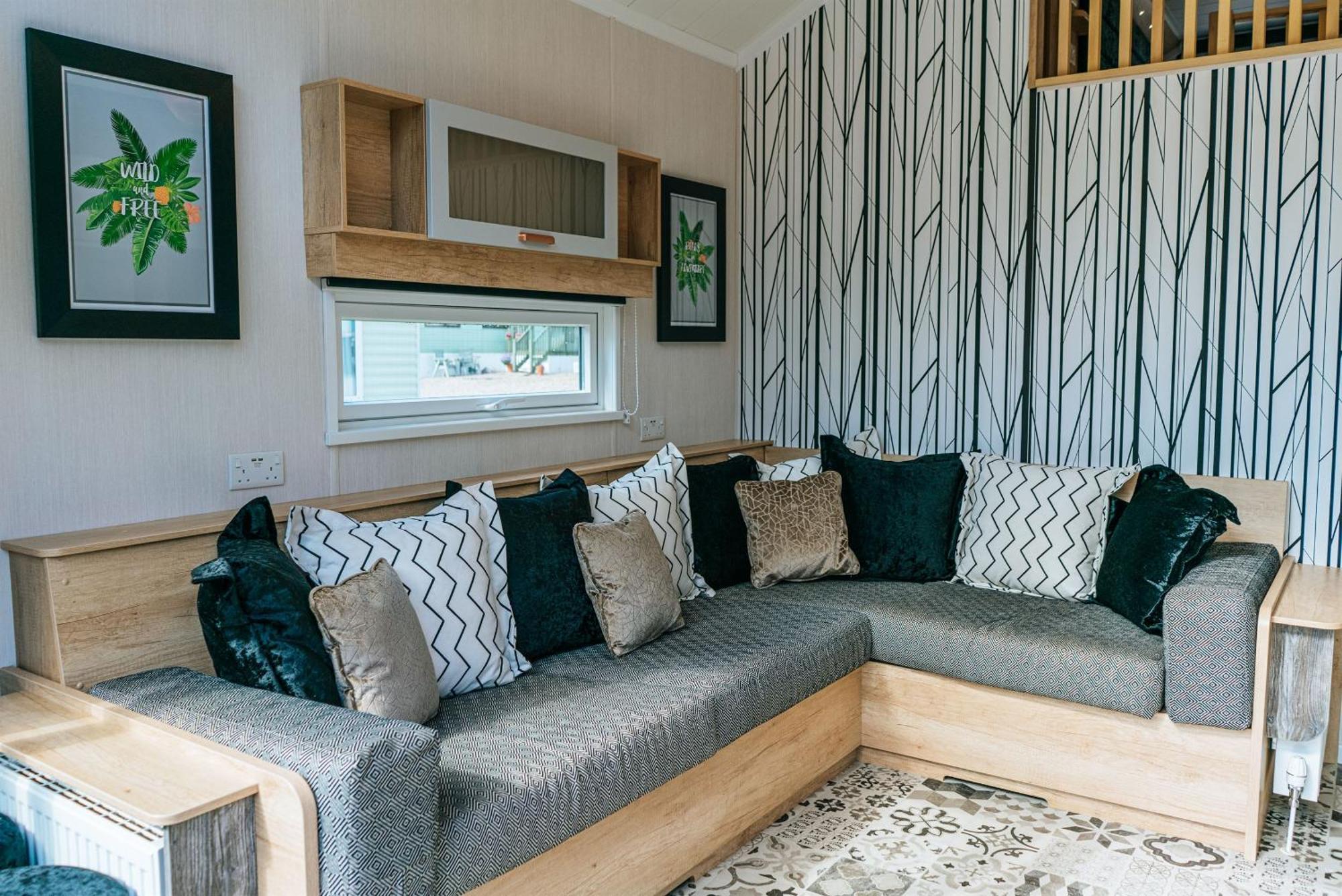 Corriefodly Holiday Park Blairgowrie and Rattray Экстерьер фото